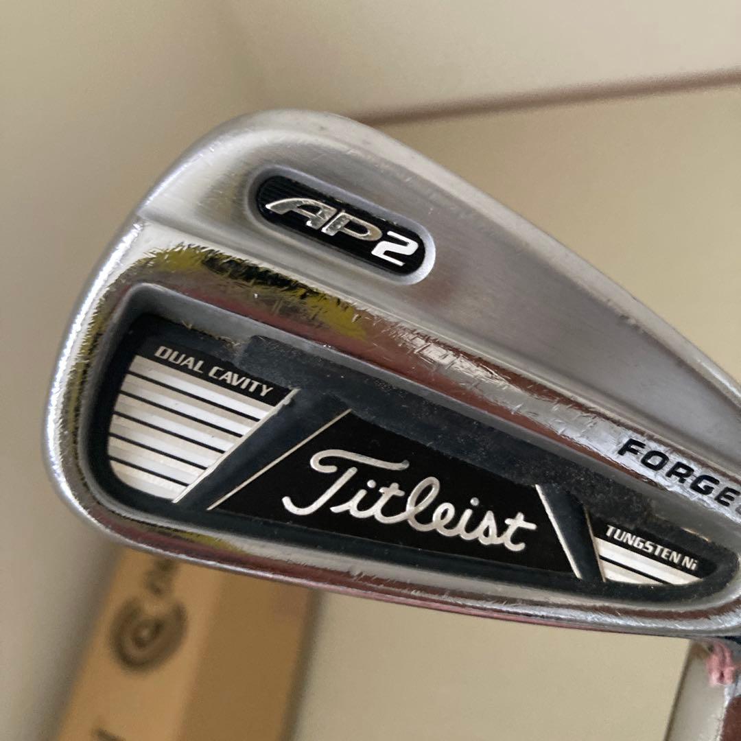 Titleist AP2 アイアンセット