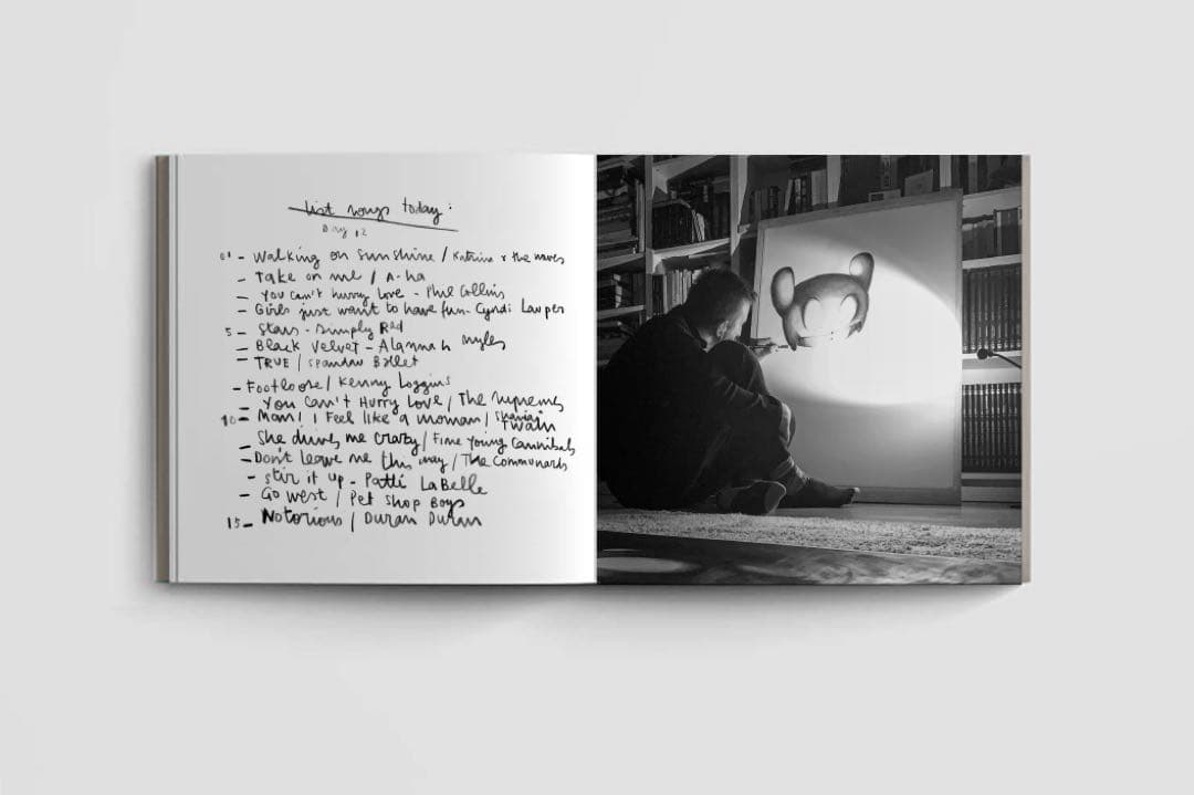 Edgar plans エドガー・プランズ 作品集　midnight サイン入り