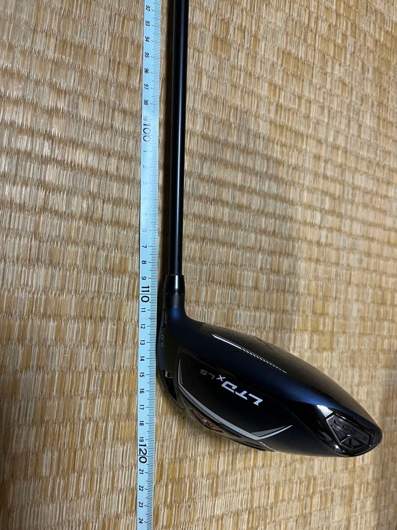 コブラ LTDx Lsドライバー 9°(SpeederTR5x)