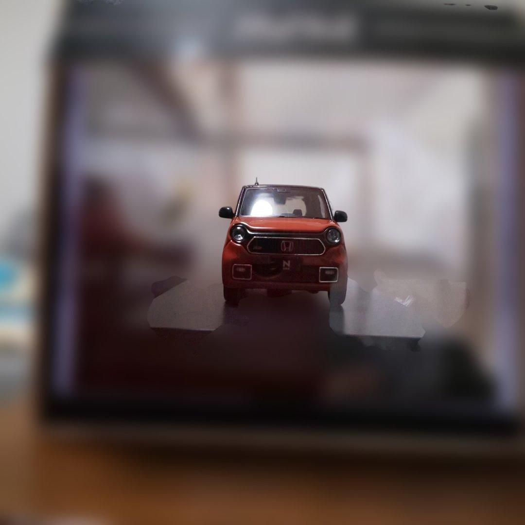 Honda N-ONE RS 1/43 スケールモデル
