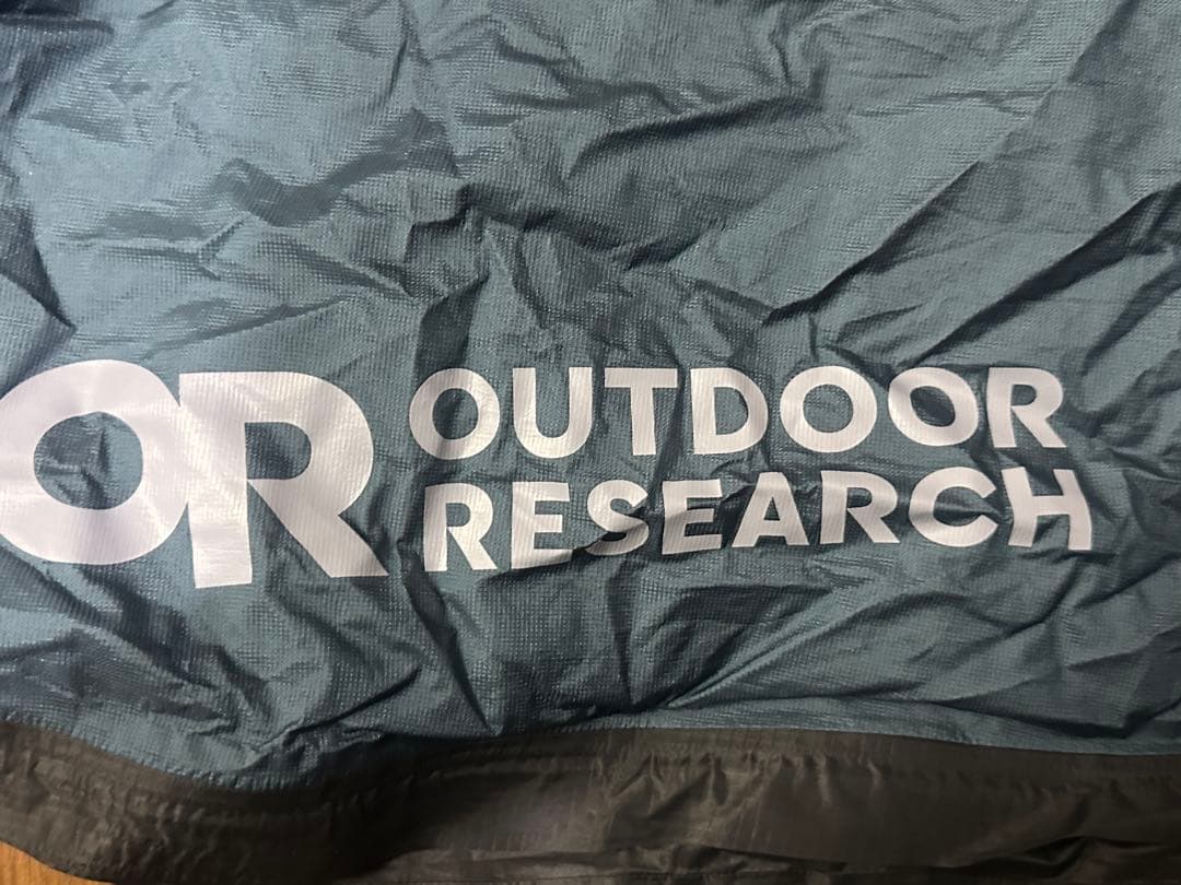 ク*ブ様 OUTDOOR RESEARCH Alpine AscentShell