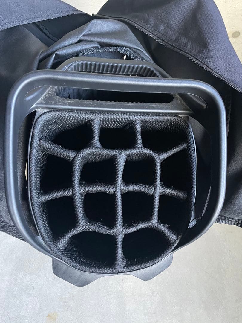 【超美品】OGIO★オジオ★アルファコンボイ★14分割キャディバッグ★