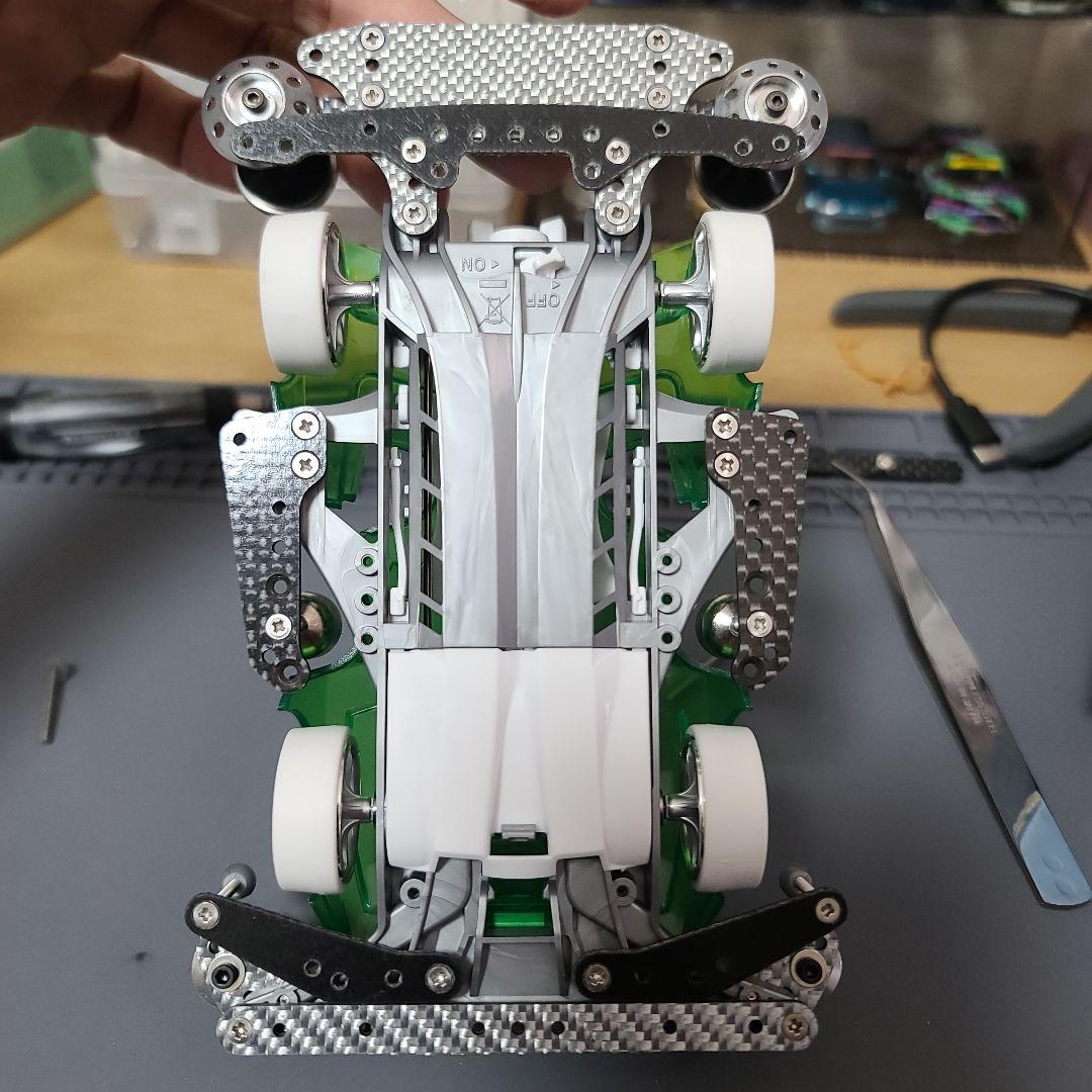 し 様 のタミヤ