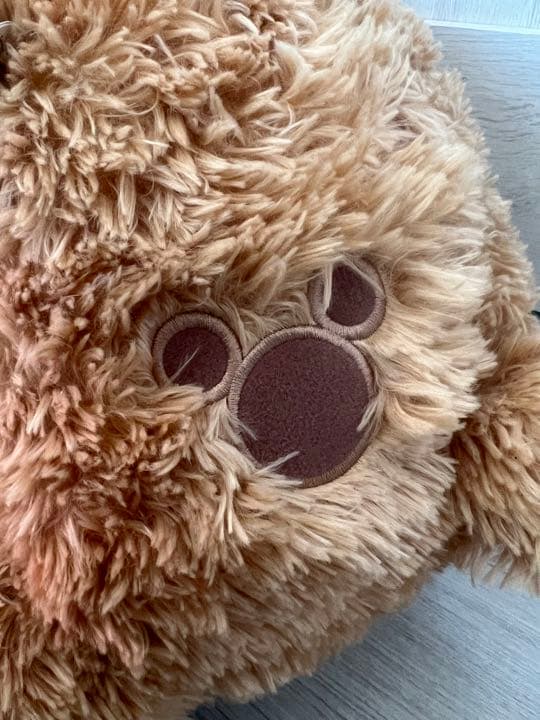 wdw 大きなダッフィー 海外限定