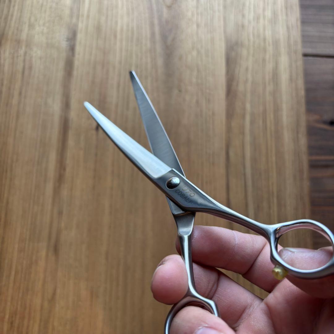 TAA カーブシザー7インチ U-70 美品