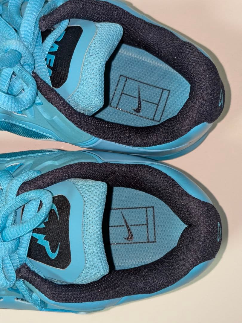 新品 NIKE ナイキ　LUNA BALLISTEC 1.5 LG　２９ ブルー