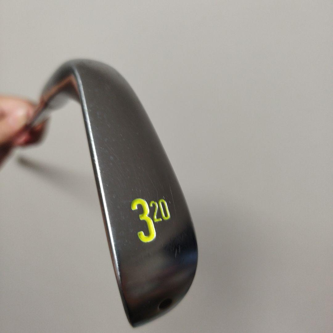 スリクソン　ZX ユーティリティ 3番20度 DG S200 DST