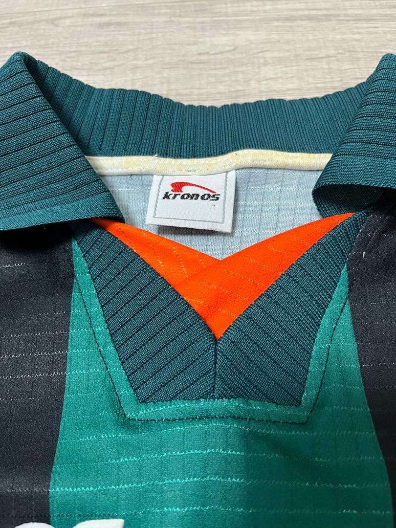 イタリア　セリエA ベネチア　ユニホーム