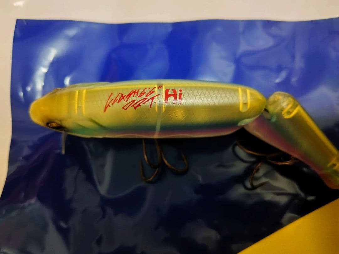 タイニークラッシュ2点 ジョイクロS-20セットです