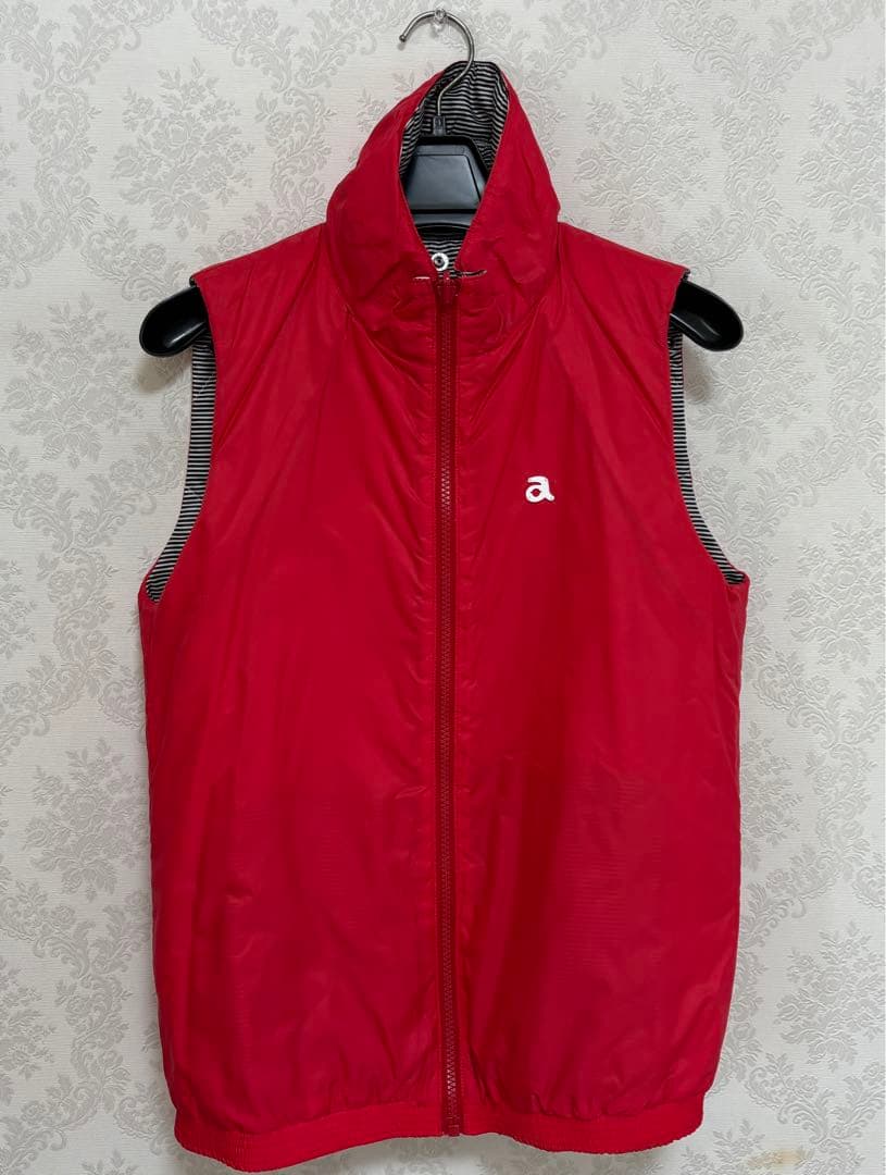 archivio アルチビオ美品リバーシブル4WAYダウンジャケットダウンベスト