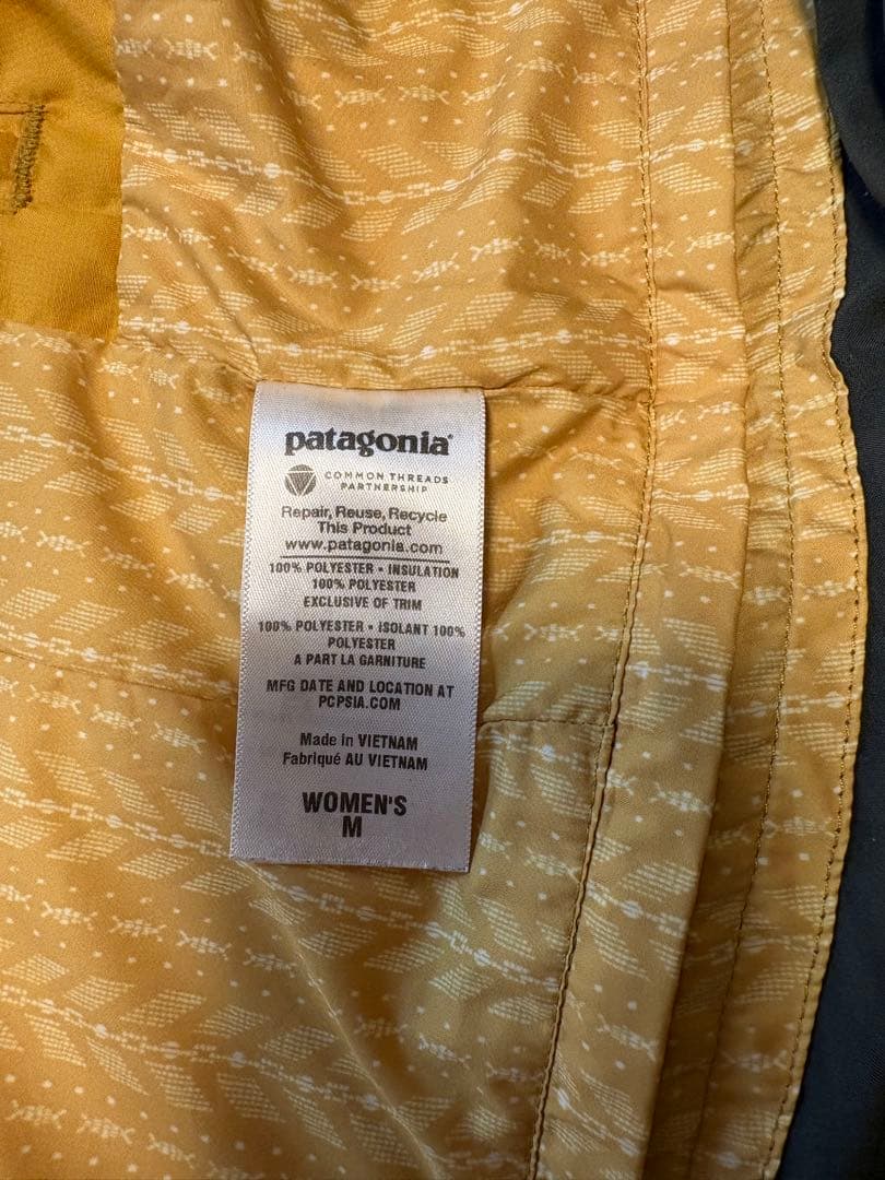 Patagonia パタゴニア　スキースノーボード　ジャケット
