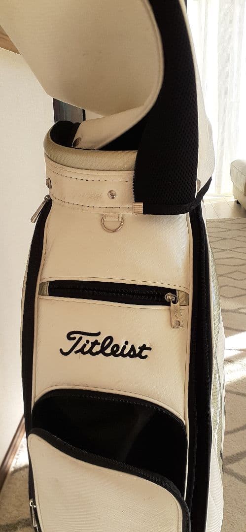 タイトリスト キャディバッグ エレガントスポーツ