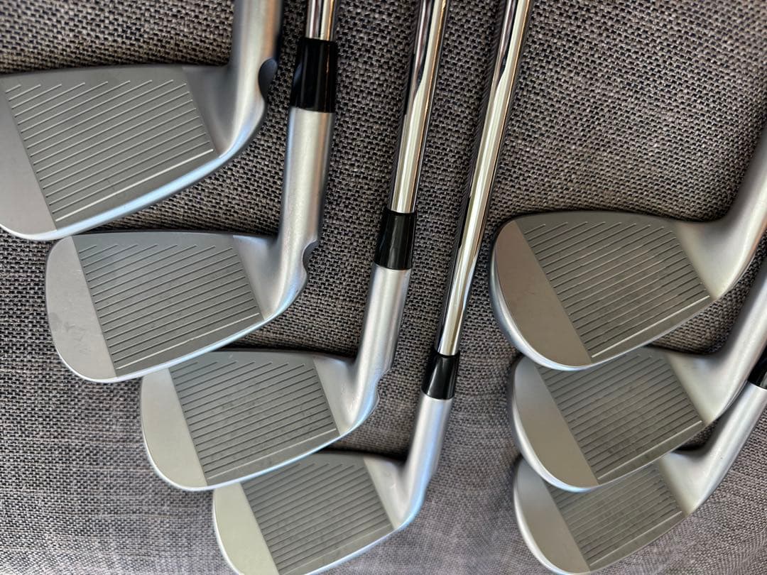 PING i230 アイアンセット 5-9 、W、U、