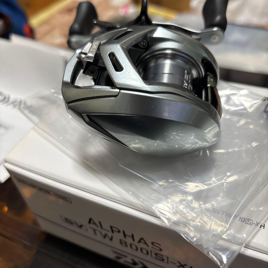 ベ*ル様 アルファス ALPHAS SV TW 800S XH