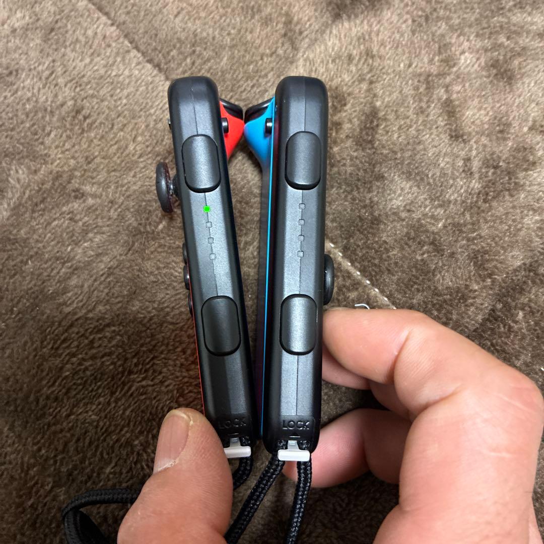 Nintendo Switch 初期型　ゲーム機本体　付属品付き