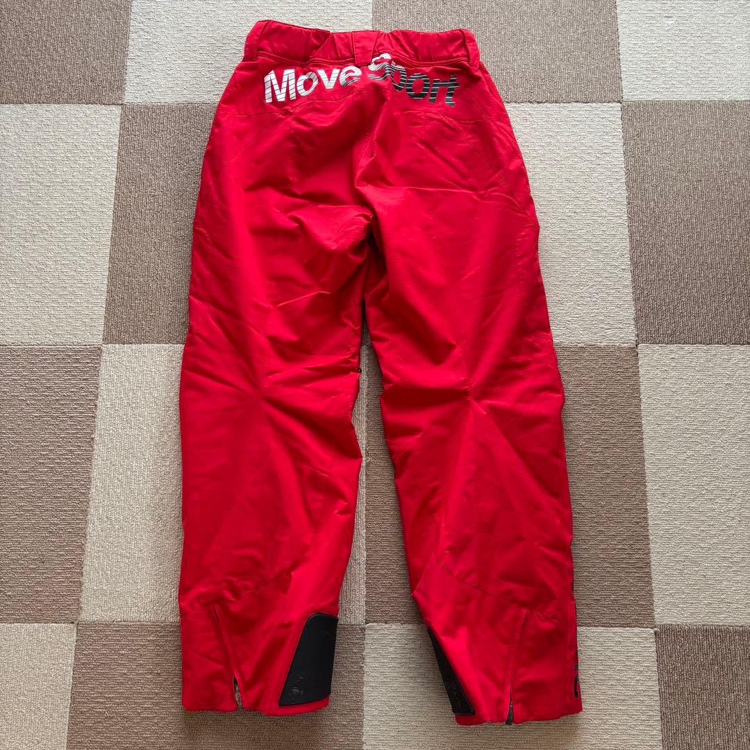 ニャン太郎【美品】DESCENTE スキーウェア上下セット L Move