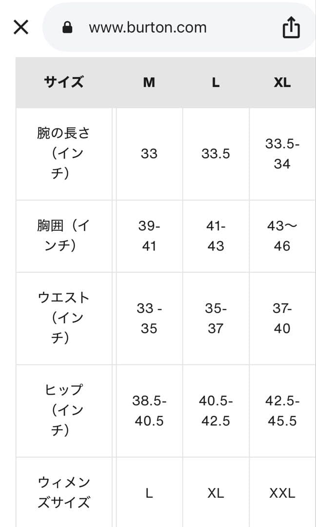 BURTON メンズ M ダンモア ジャケット ブラック