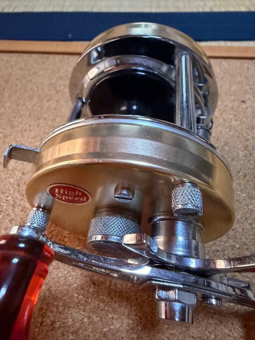 アブ　アンバサダー5500c サイモンシモムラ