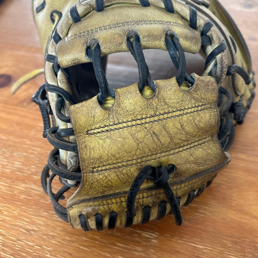 キャッチャーミット　IPセレクト　硬式用