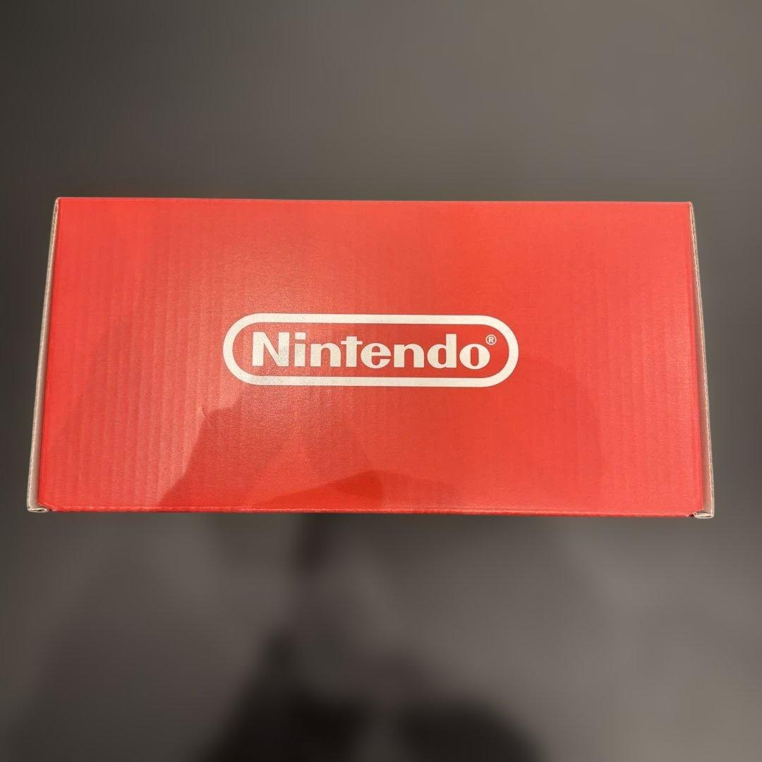 Nintendo Switch D2 日本語専用 マリオカートワールドセット