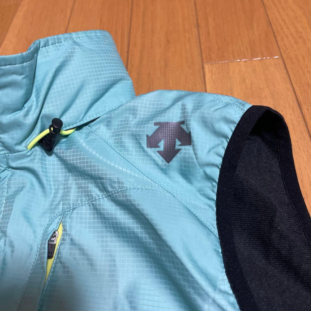 DESCENTE OGASAKA スキー デサント オガサカ　ベスト　サイズM