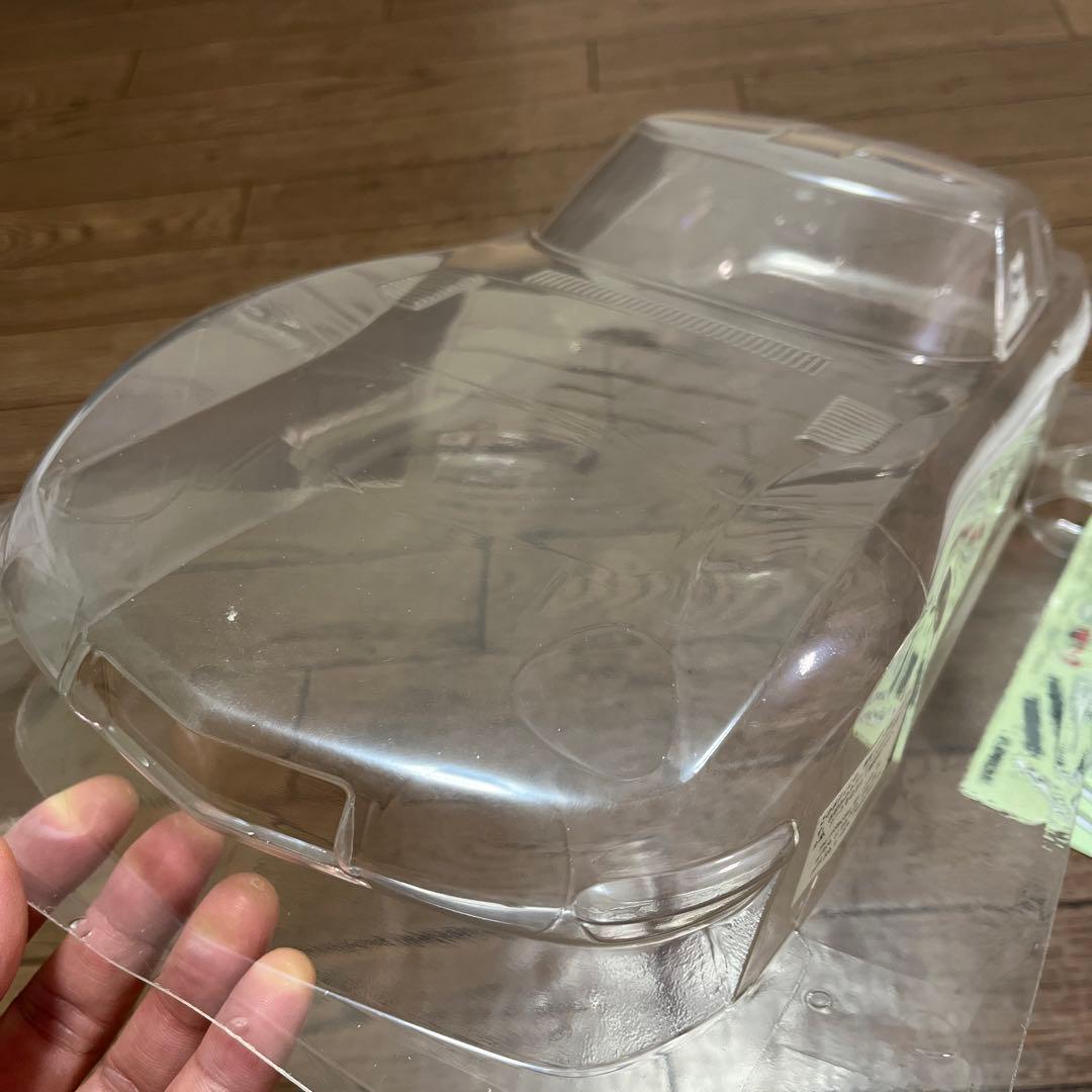 1/10 RC ラジコン　ボディ　トヨタ2000GT