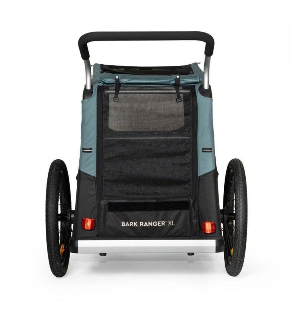 Burley Bark Ranger XL 犬用カート 多頭飼い 中型大型犬