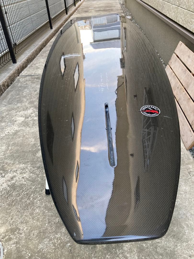 【極美品】 CJネルソン クラシック サンダーボルト フルカーボン Carbon