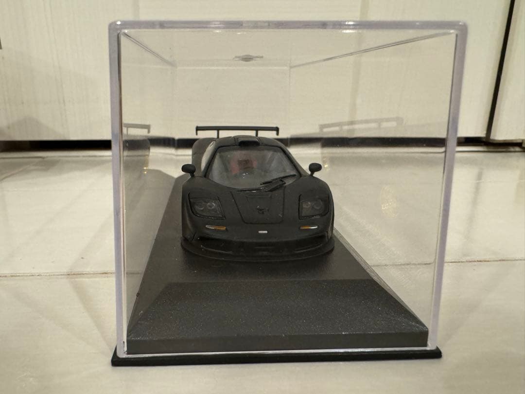 McLaren F1 GTR prototype ミニカー ミニチャンプス