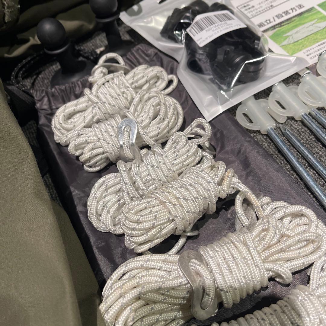 極美品 FUTURE FOX FOX-BASE EVO TC 人気オリーブおまけ