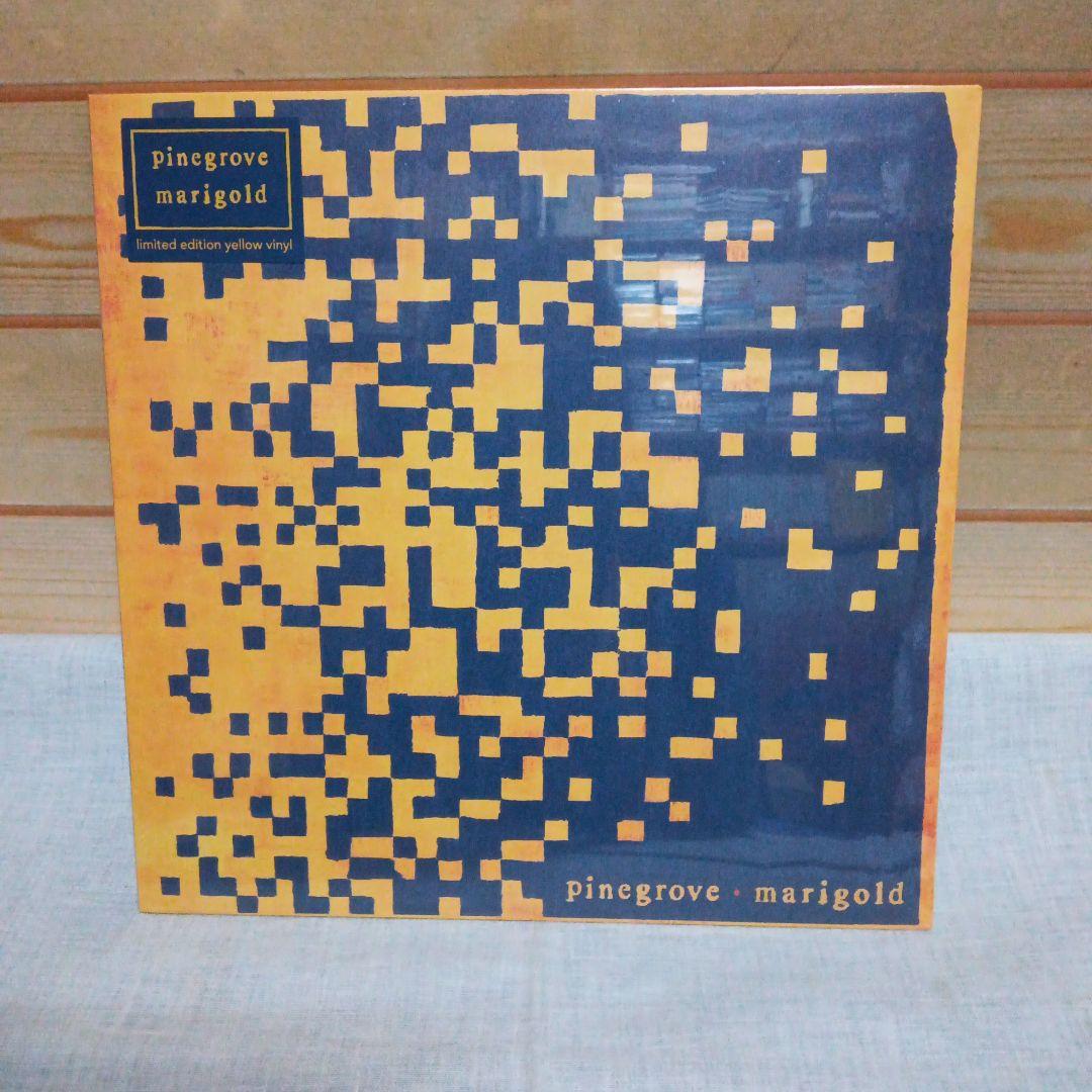 【新品未開封】Pinegrove レコード3枚セット