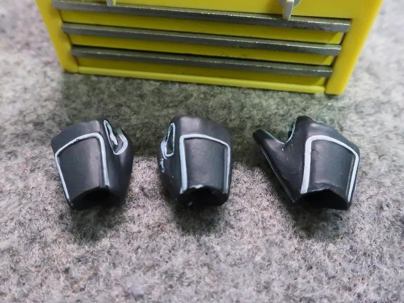 SF メカニックガール フィギュア 工具付 ホットパンツ 美脚 美尻 美胸