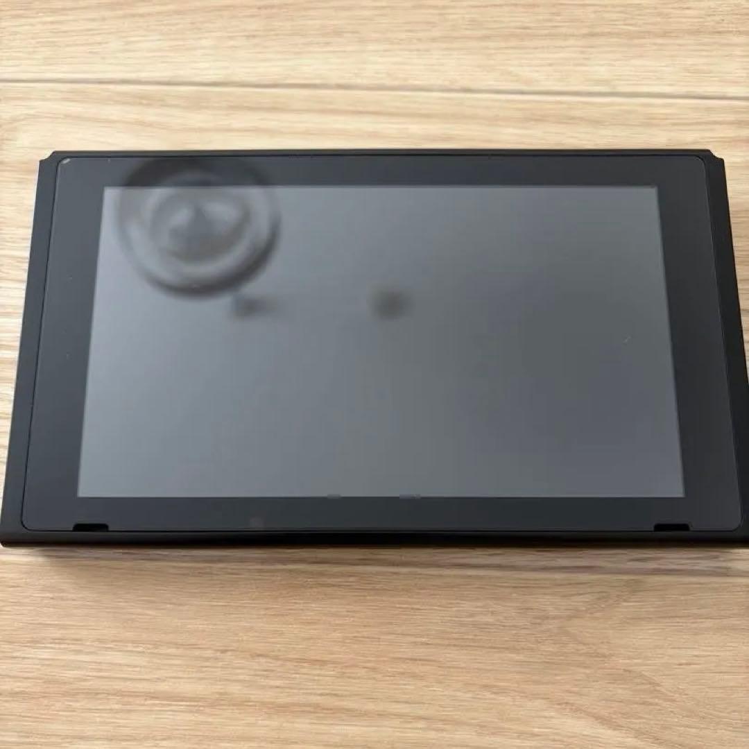 【美品】Nintendo Switch ニンテンドースイッチ本体　グレー