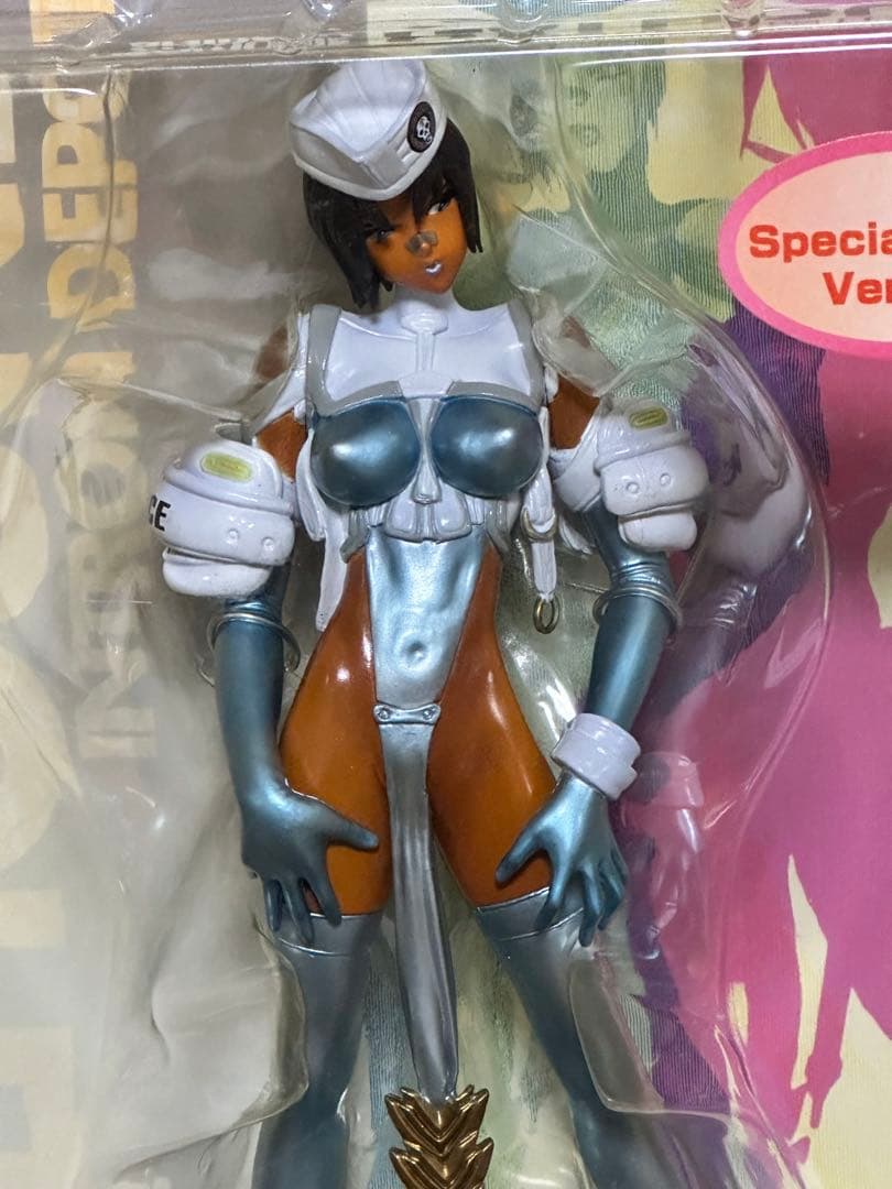 限定品　イントロン・デポ GALHOUND PVCスタチュー　士郎政宗