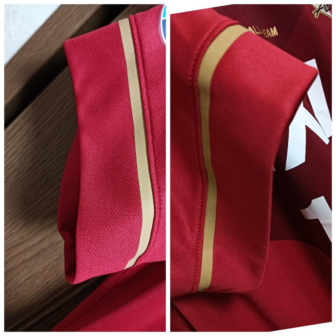 ナイキ 鹿島アントラーズ ユニフォーム #12 2015ホーム L 紙タグ付き