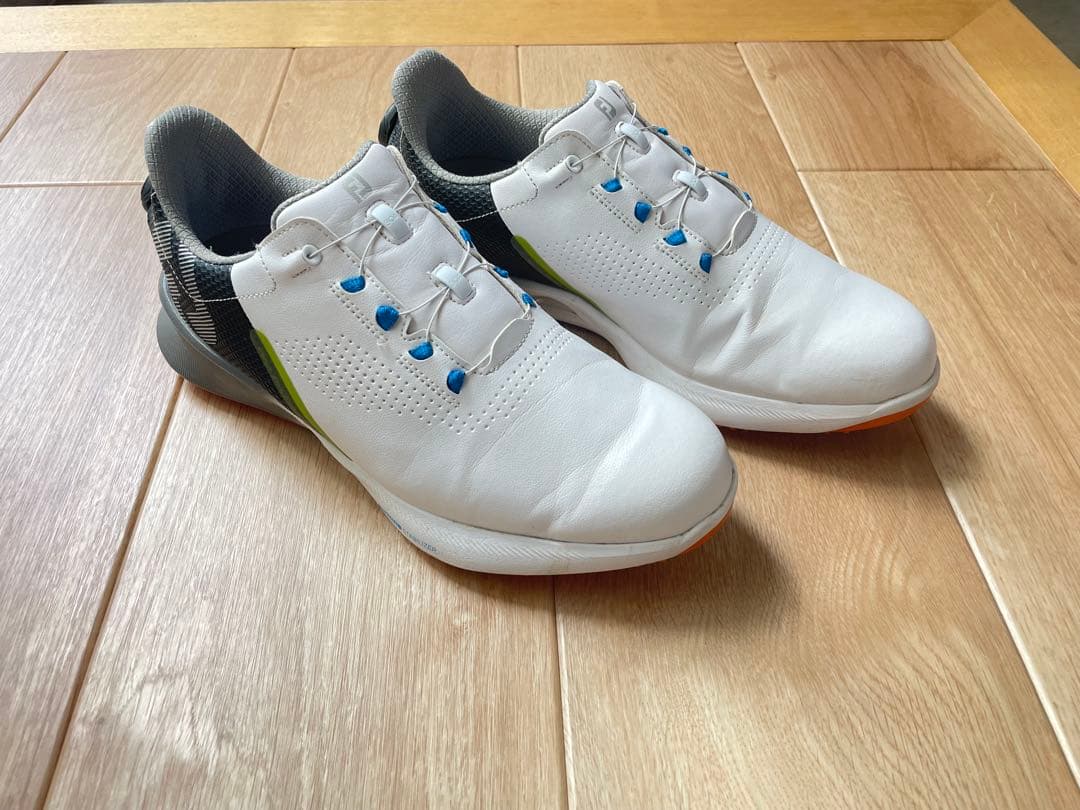 【美品】フットジョイ FUELフューエル BOA 26cm 人気カラー希少モデル