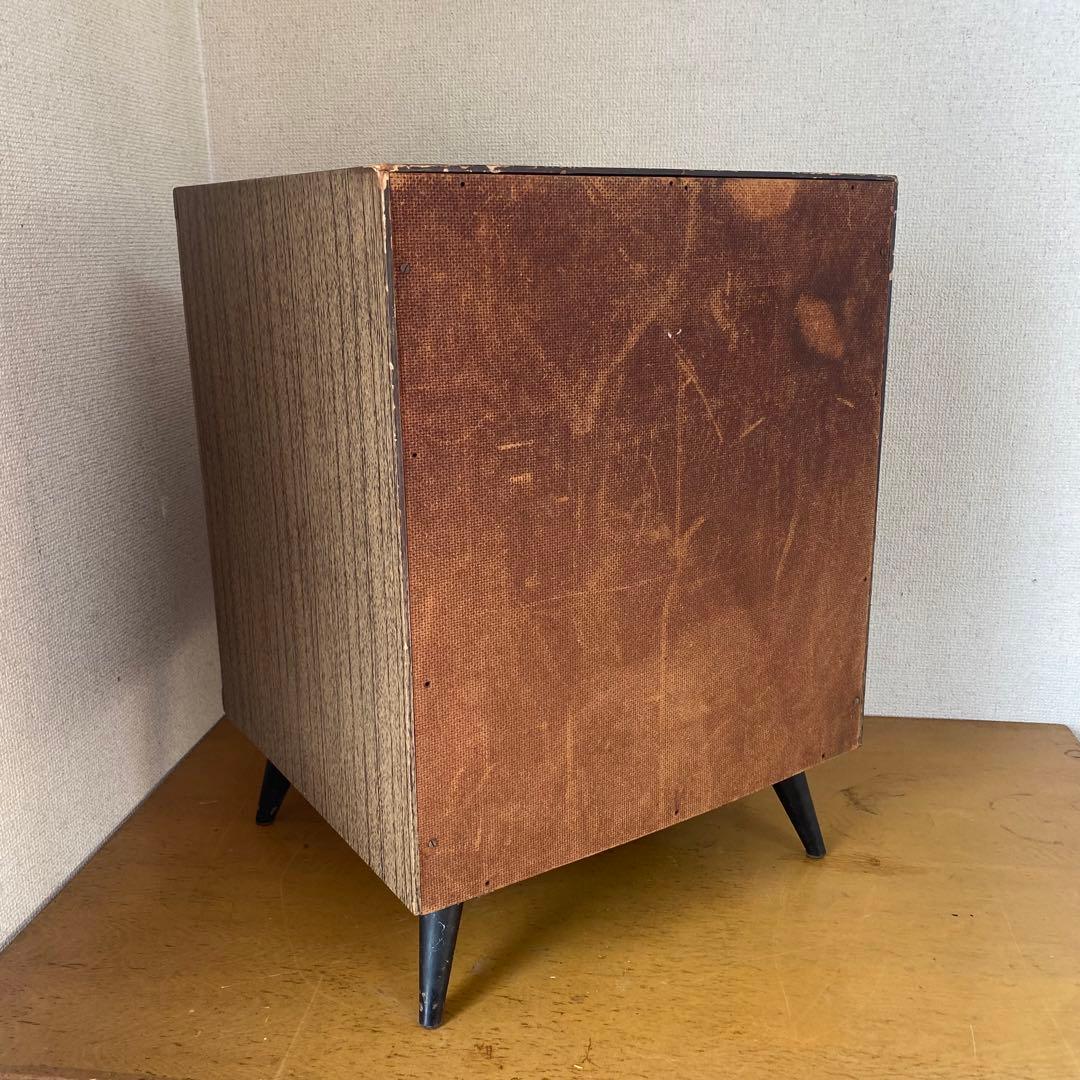 長期自宅保管 Victor レコードラック 収納ボックス 昭和レトロ ビンテージ