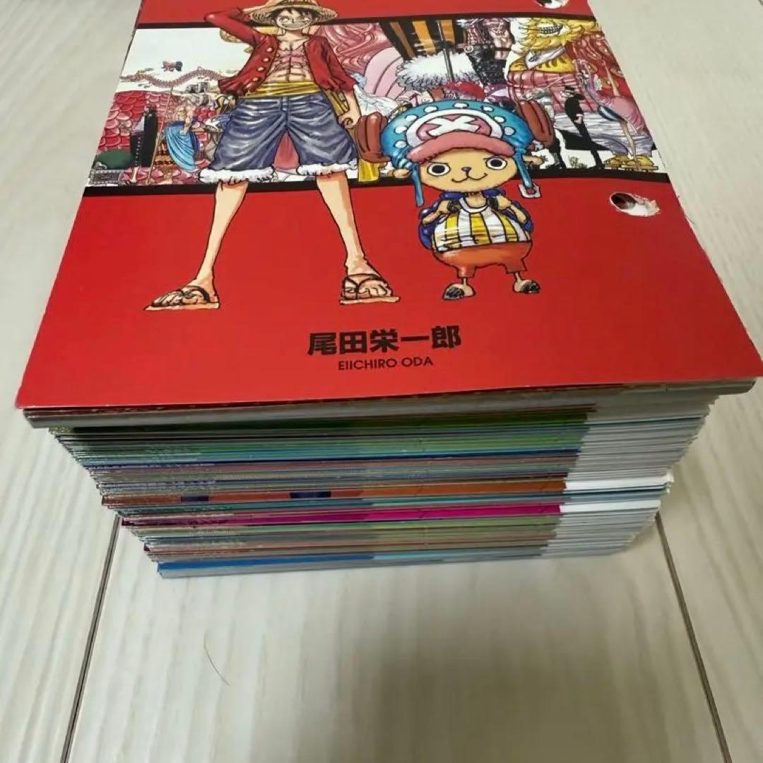 ワンピースビブルカード全バインダー　全カードセット ビブルカード麦わらストア限定