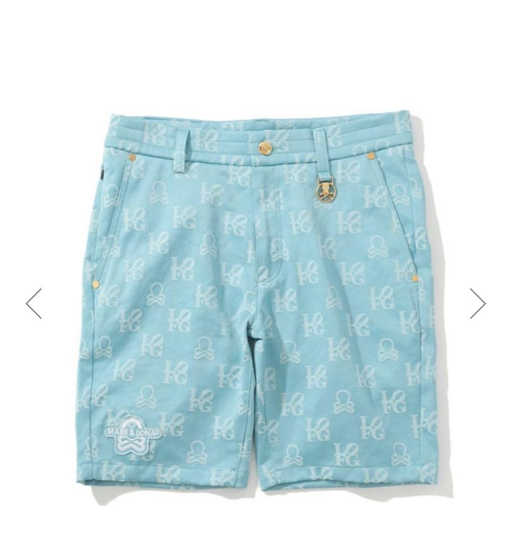 【MARK＆LONA】美品☆2025春夏ショートパンツ