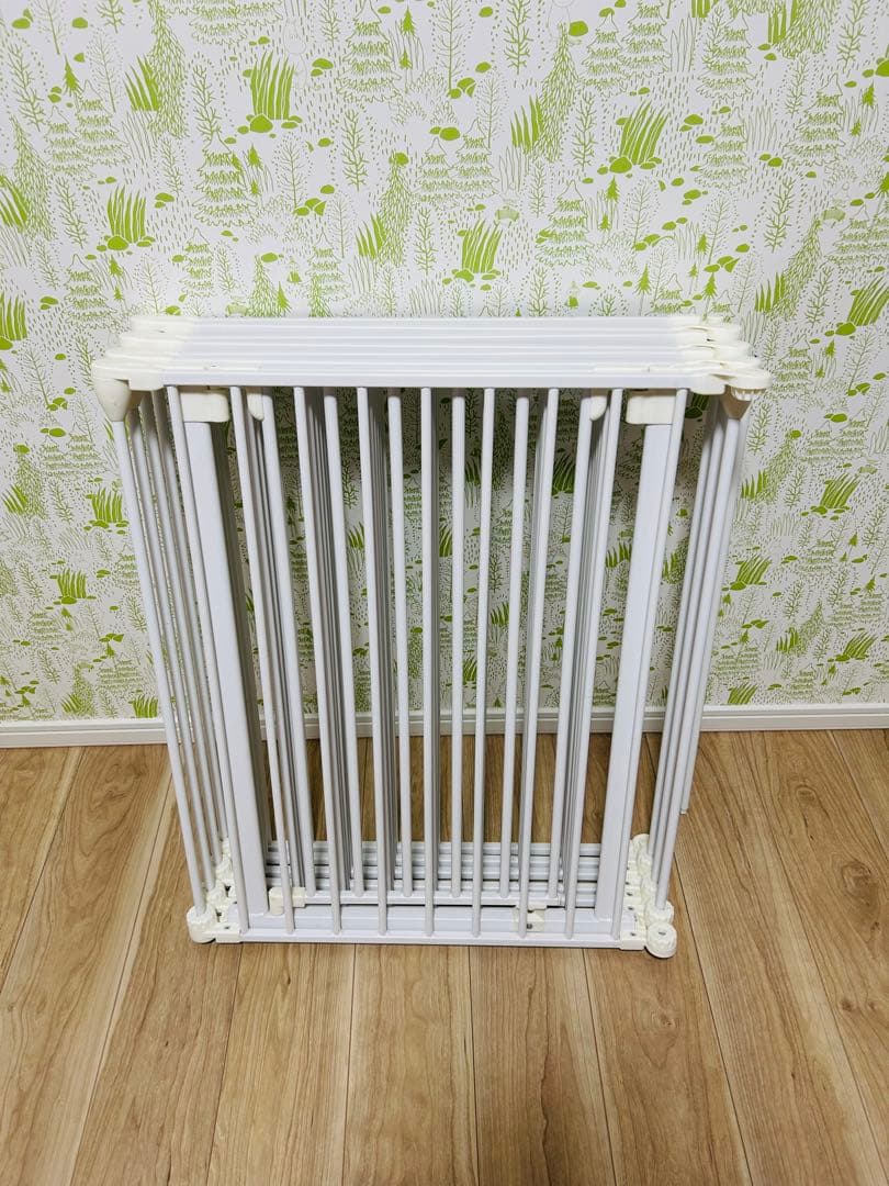 【モル】ペット アレンジサークル スチール　ケージ