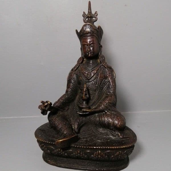 銅製 仏像 蔵仏 彫刻 置物 開運 風水