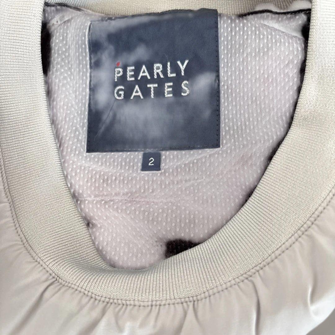 パーリーゲイツアウター サイズ2