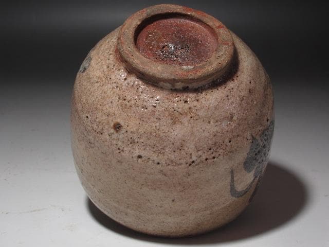 ★　青木木米（聾米）　茶碗　味わい深い一品です★x541