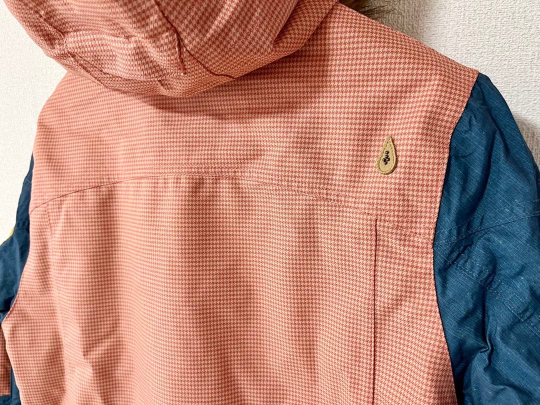 ◆Burton バートン　レディース　スノージャケット　L 土曜発送★