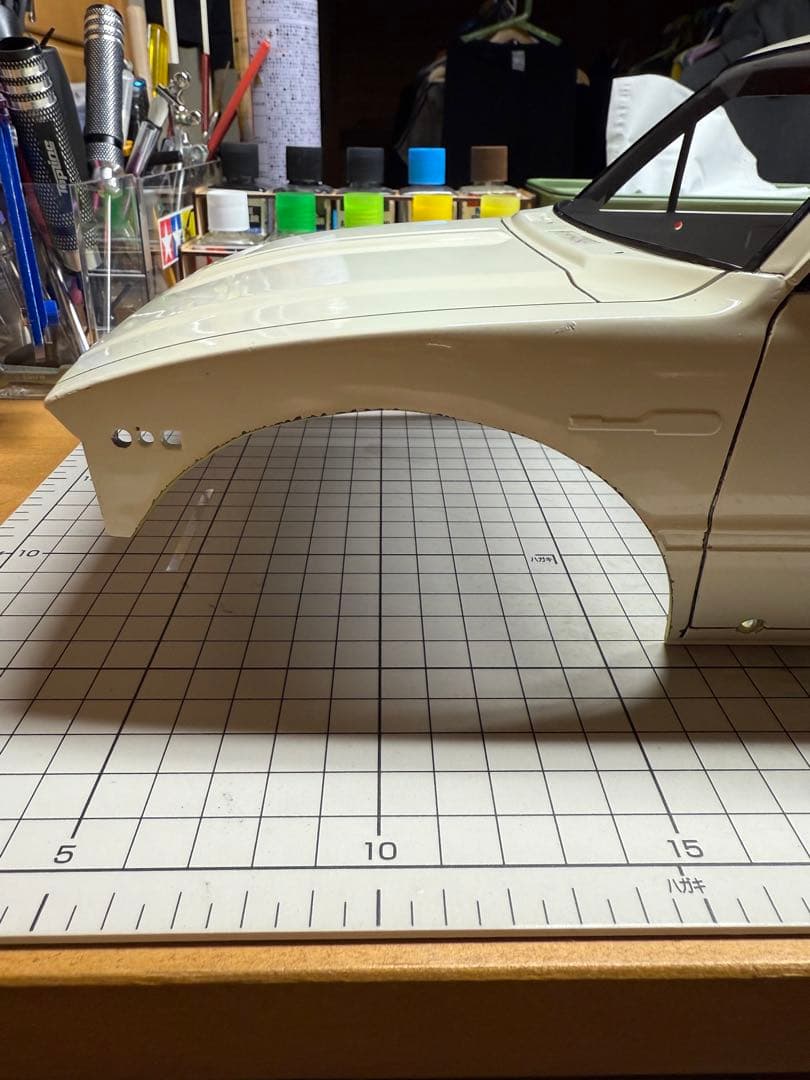 タミヤ RC4WD トヨタピックアップ ハイラックス