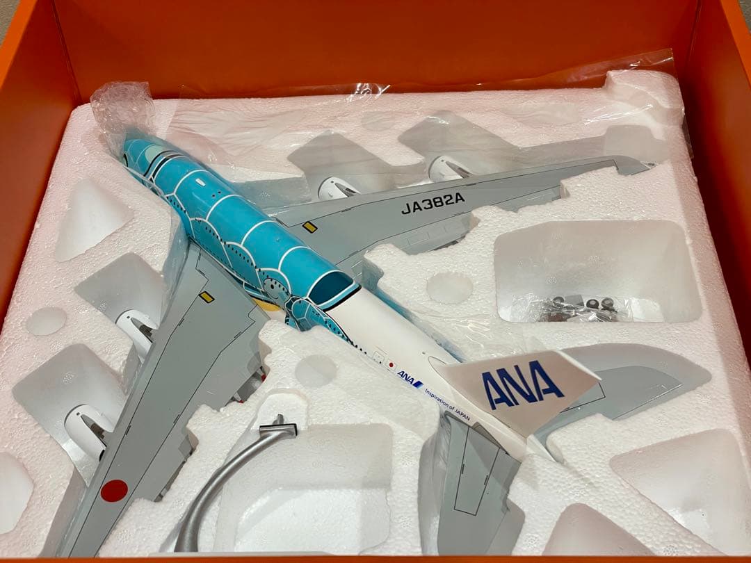JC Wings エアバス A380-800 ANA JA382A 新品未使用