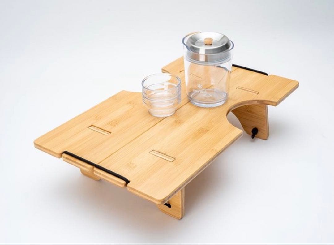 スノーピーク　コーンホールテーブル