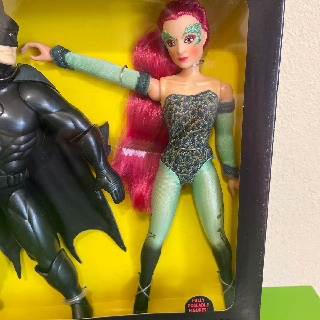 バットマン&ロビン コレクターエディション バットマン vs ポイズンアイビー