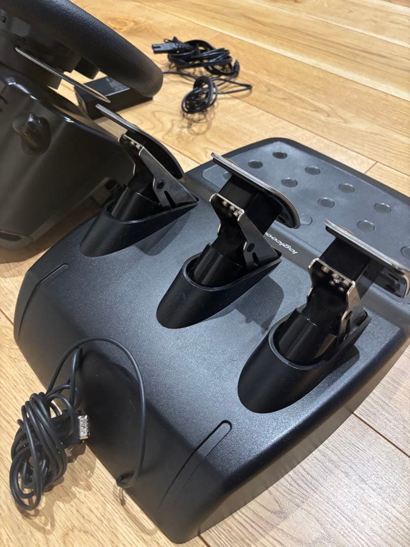 ロジクールG29 Logicool LPRC-15000