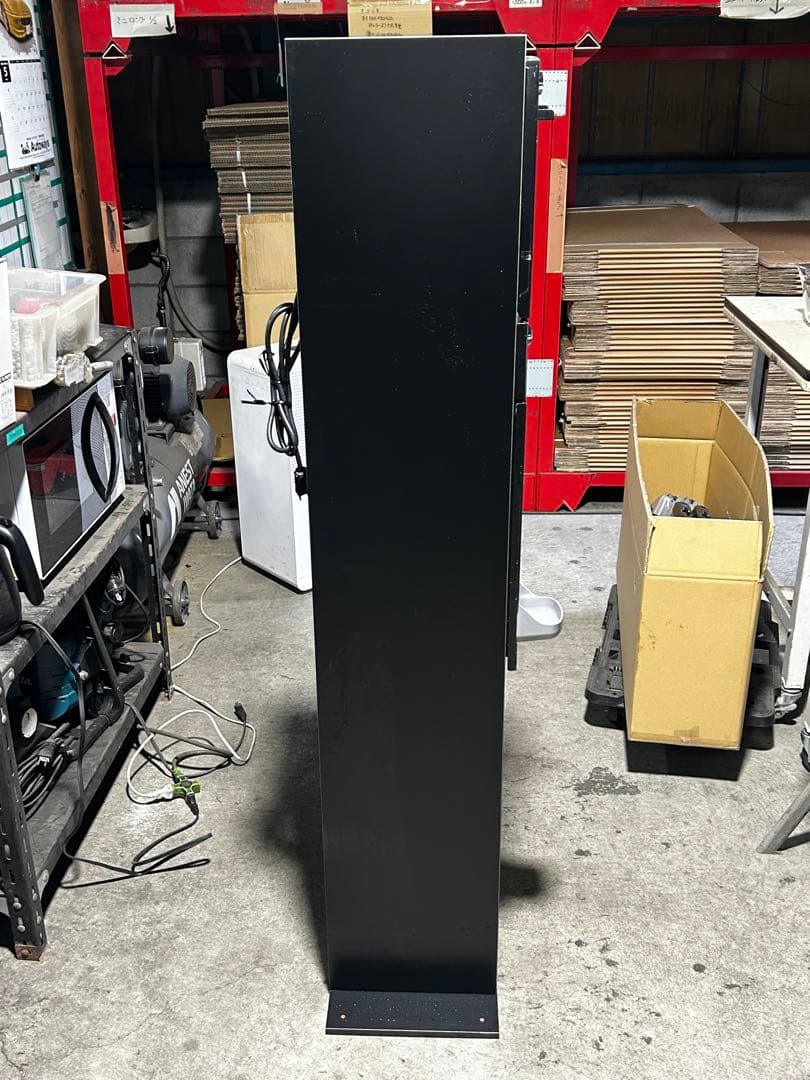 架台付両替機・新札対応・EMS-7・GLORY・全国送料無料・領収書OK